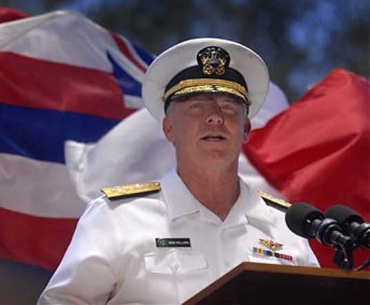 Robert F. Willard 